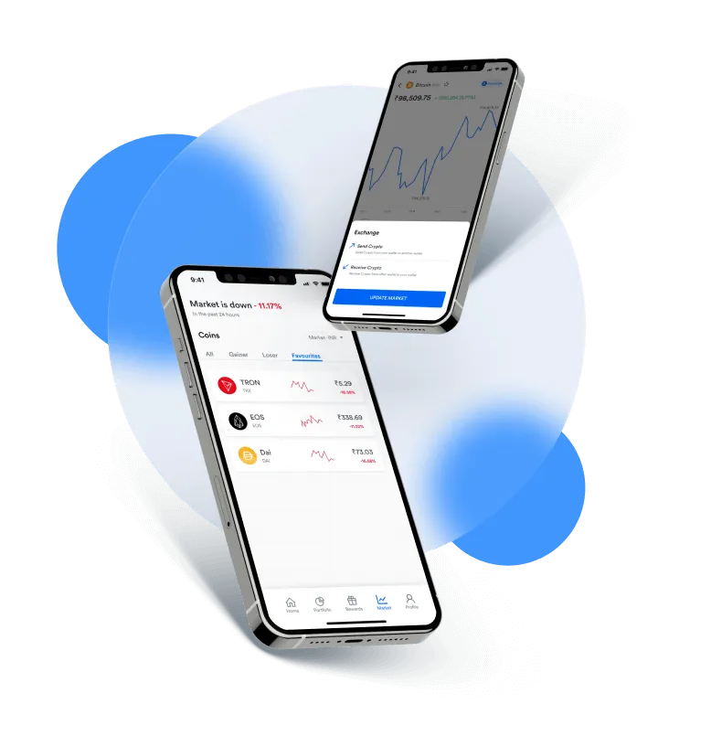 VONDRATEX App - Empowerment through Self-Custody of Assets.